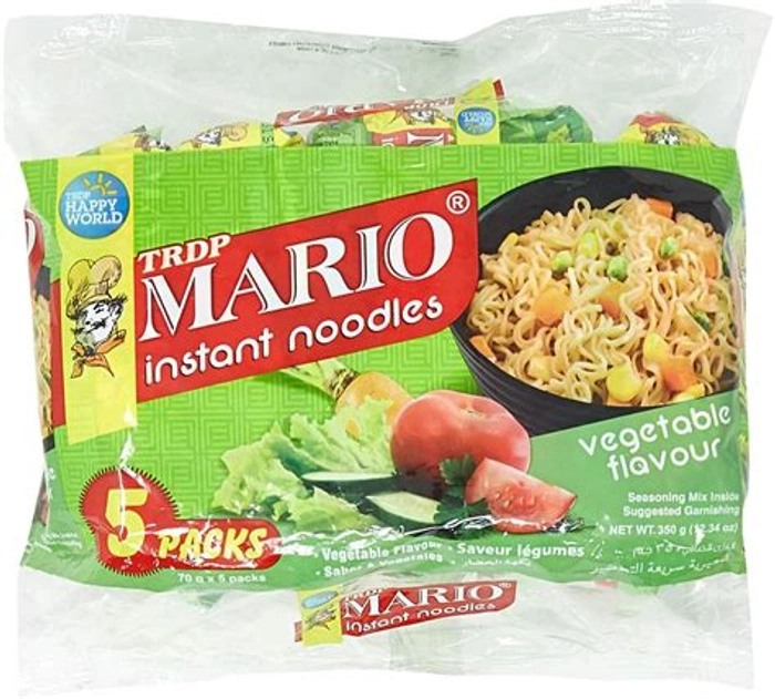 Trdp Mario Masala Noodles 280G