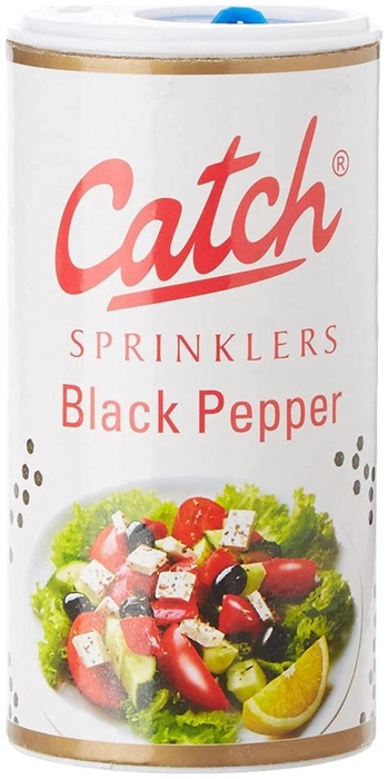 CATCH BLACK PEPPER SPRINKLER 100G