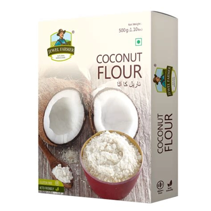 JEWEL FARMER COCONUT FLOUR