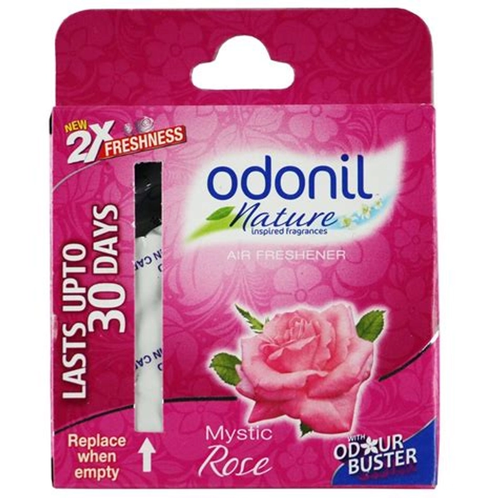 Odonil Air Freshener Blocks 50G Mystic Rose