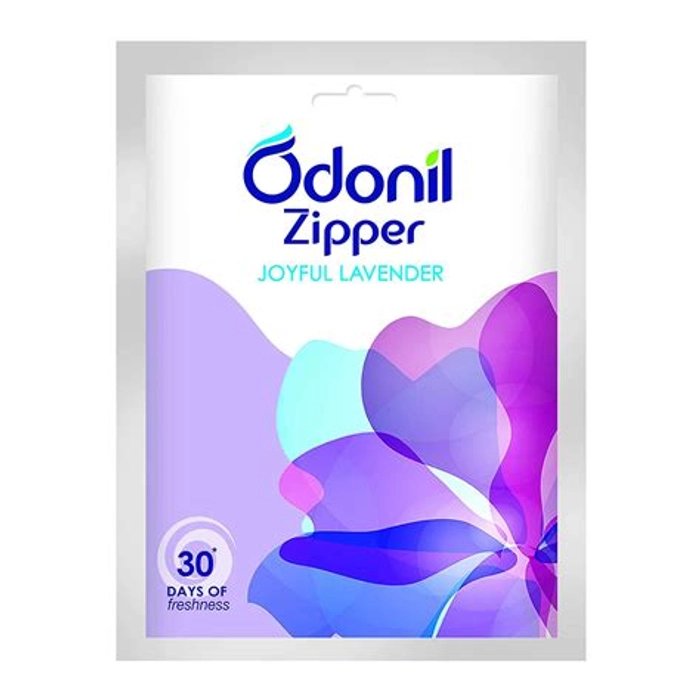 Odonil Zipper Lavender 10G