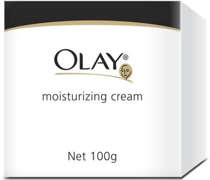 Olay Moisturising Cream 100Gm