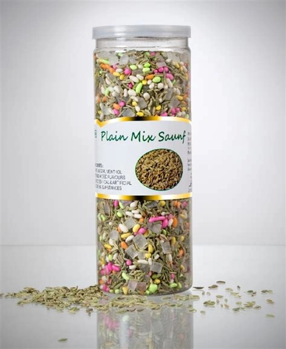 Shadani Plain Mix Saunf 100G Pkt.