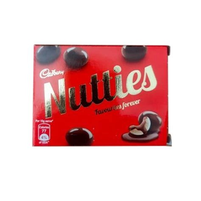 Cadbury Nutties 35G