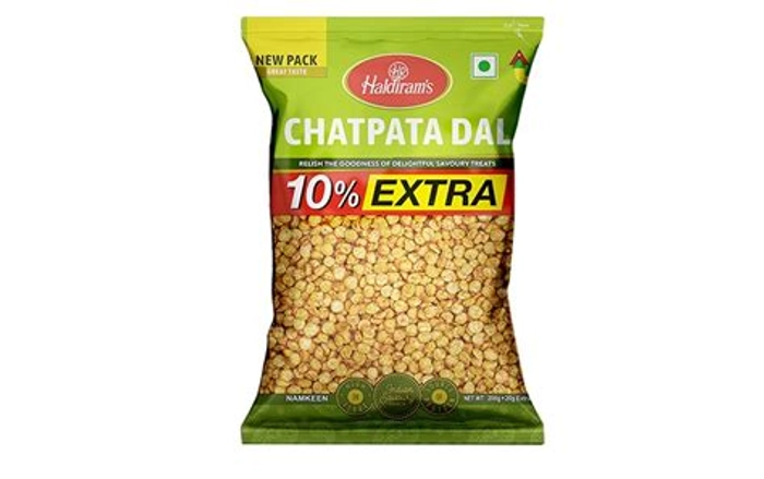 Haldirams Chatpata Dal 220 G