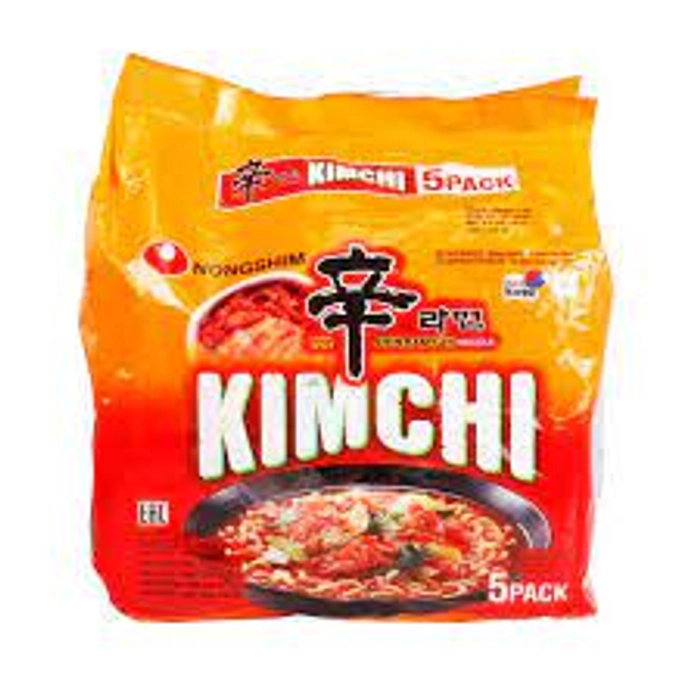 Nongshim Shin Kimchi (5 in 1) 600 gm