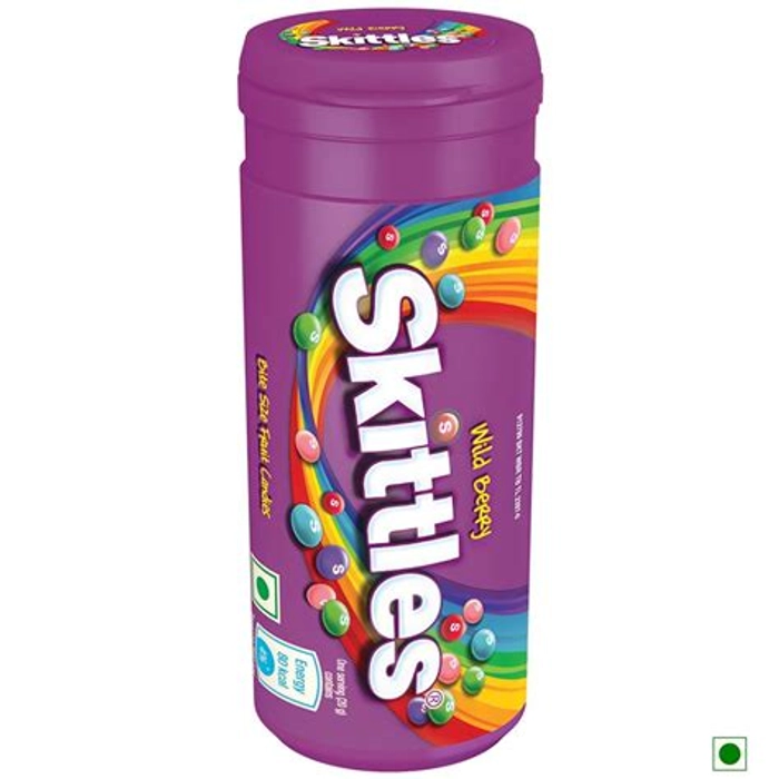 Skittles Wildberry Tube 33.6G