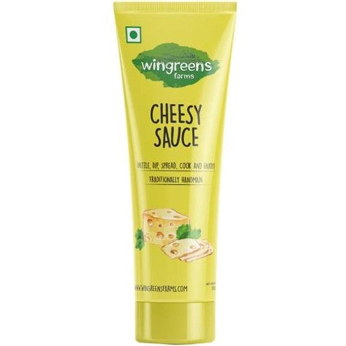 Wingreens Cheesy Sauce 100G