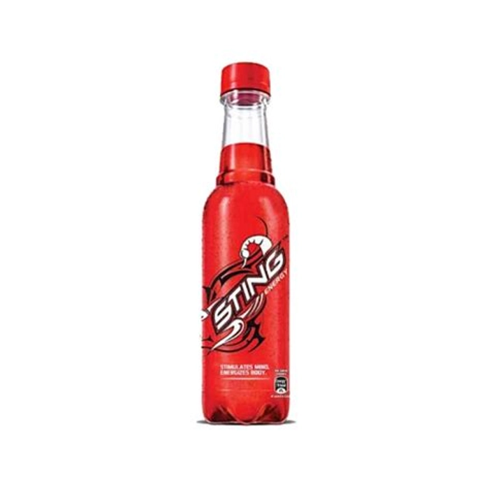 Sting Energy Drink Bottle 250 Ml