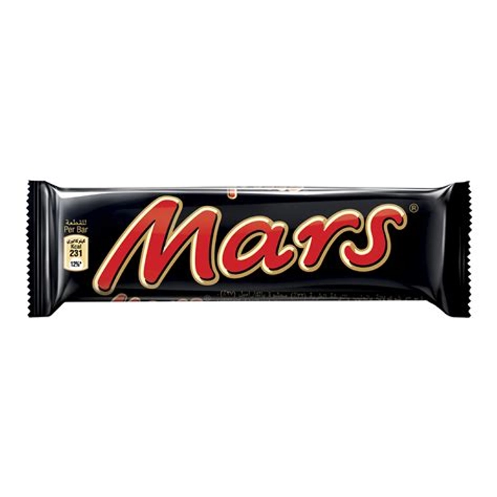 Mars Bar Chocolate