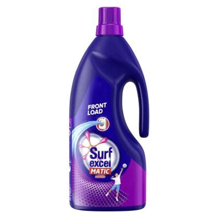 Surf Excel Matic Liquid Can Front Load 1.8L