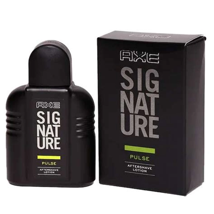 Axe Signature Pulse After Shave Lotion 50Ml