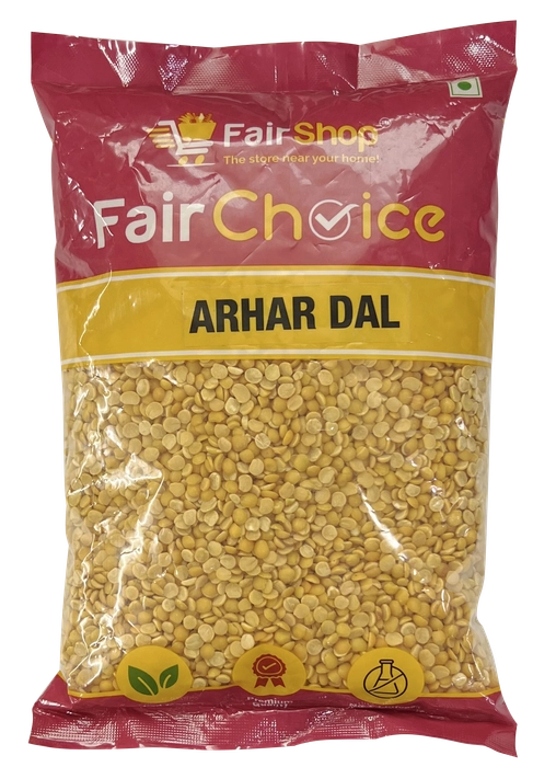 ARHAR FAIRCHOICE DAL SUPREME 500G