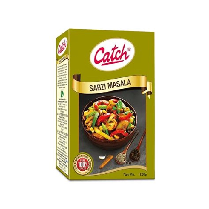 CATCH SABJI MASALA 100G