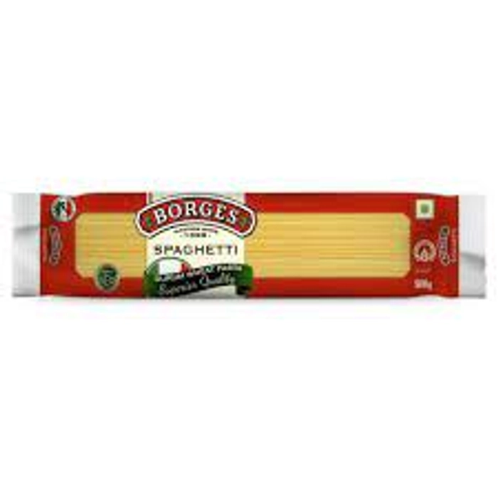 BORGES SPAGHETTI PASTA 500G