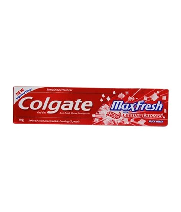 Colgate Maxfresh Red Tooth Paste 150G