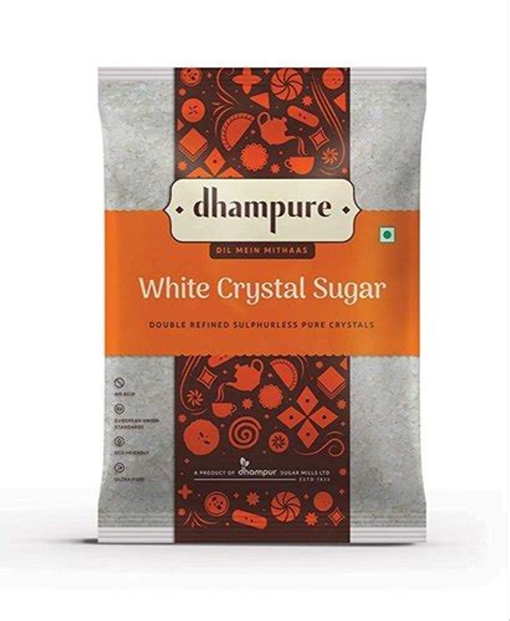 DHAMPURE REFIND SUGAR 1KG