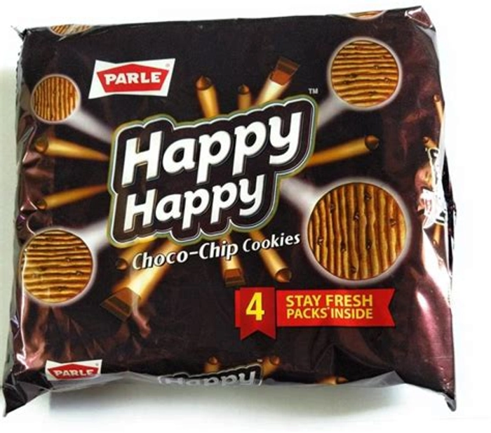 Parle Happy Happy Cookies 400G