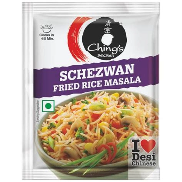 CHINGS SCHEZWAN FRIED RICE MIRACLE MASALA 20GM