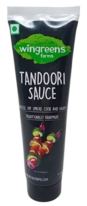 Wingreens Tandoori Sauce 100G