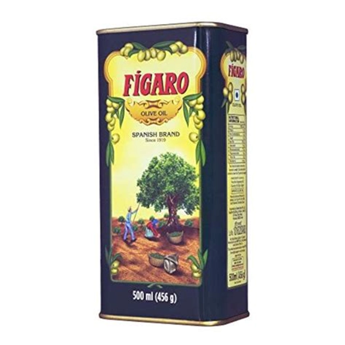 FIGARO PURE OLIVE OIL TIN 500 ML