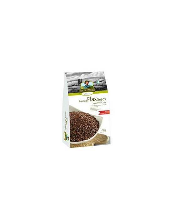 JEWEL FARMER ROASTED FLAXSEED 250G