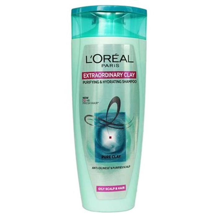 Loreal Paris Extraordinary Clay Purifying And Hydrat