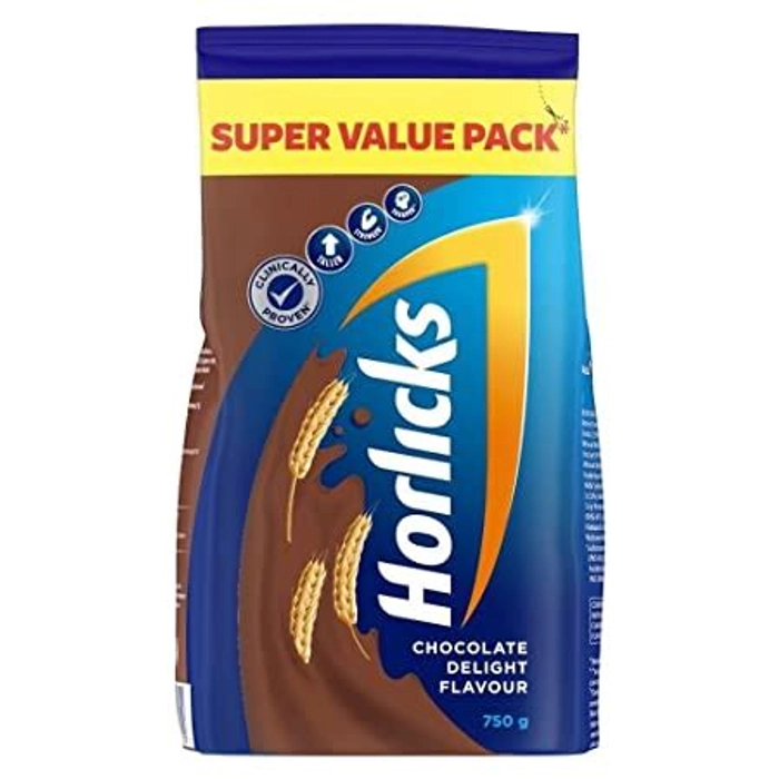 Chocolate Horlicks 750G Gp