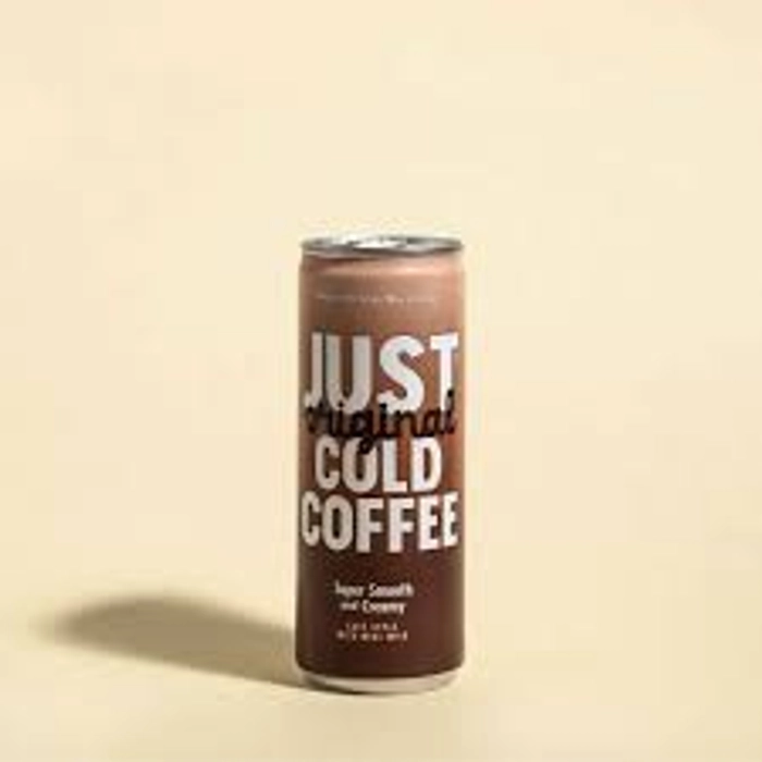 Just Original Cold Coffee 250 Ml