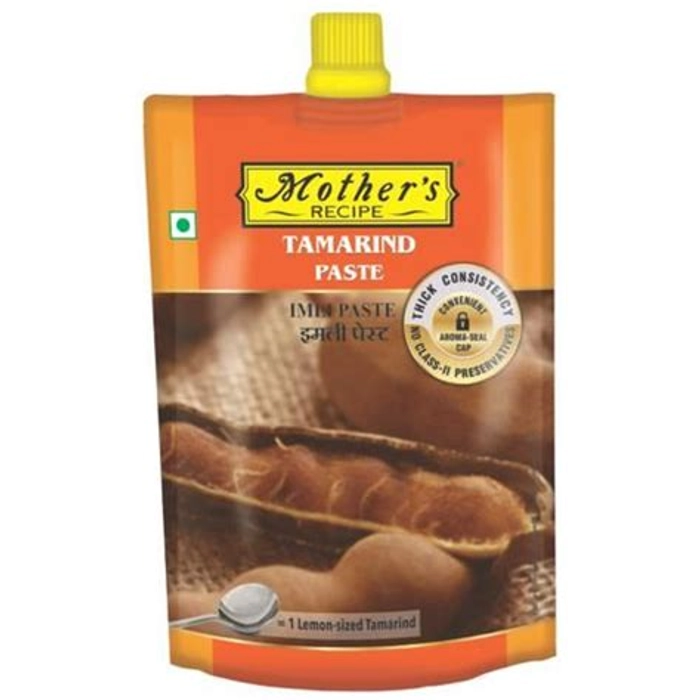 MOTHERS RECP TAMARIND PASTE POUCH 200G