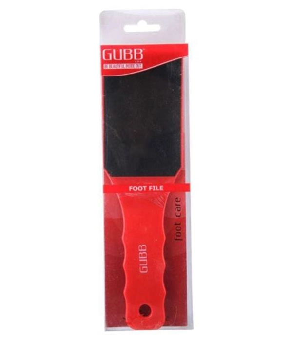 Gubb Pedicure File Curved