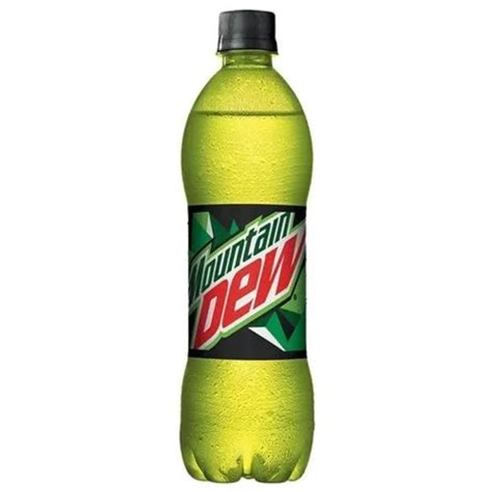 Mountain Dew Pet Bottle 750Ml