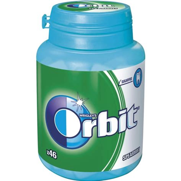 Wrigley Orbit Spearmint 140 G 4