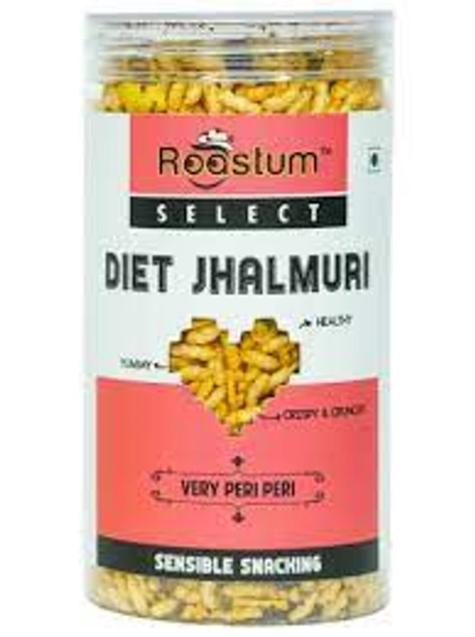 Roastum Select Diet Jhalmuri 140 Gm