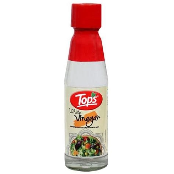 Tops Vinegar 180 Ml