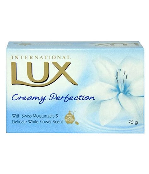 Lux Creamy Perfection 75G