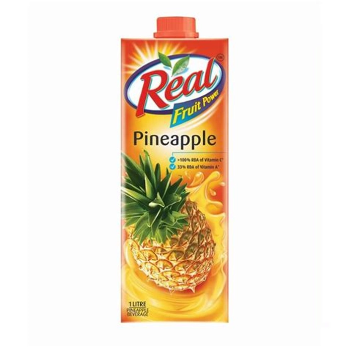 Real Pineapple 1Ltr