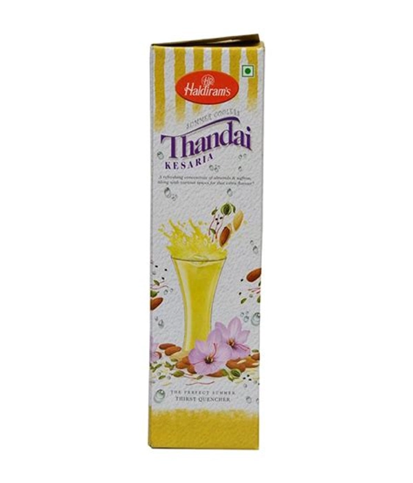 Haldirams Thandai Kesaria 1Kg