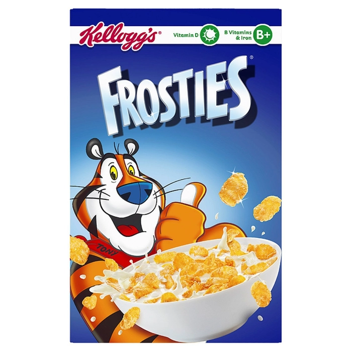 Kellogg's CORN FLAKES FROSTIES  375 GM