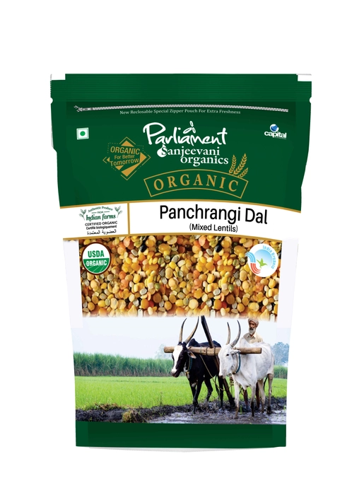 PSO PANCHRANGI DAL (MIXED LENTILS) 500G