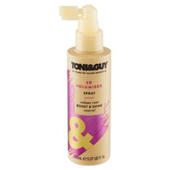 Toni And Guy Spray 3D Volumiser 6X150Ml