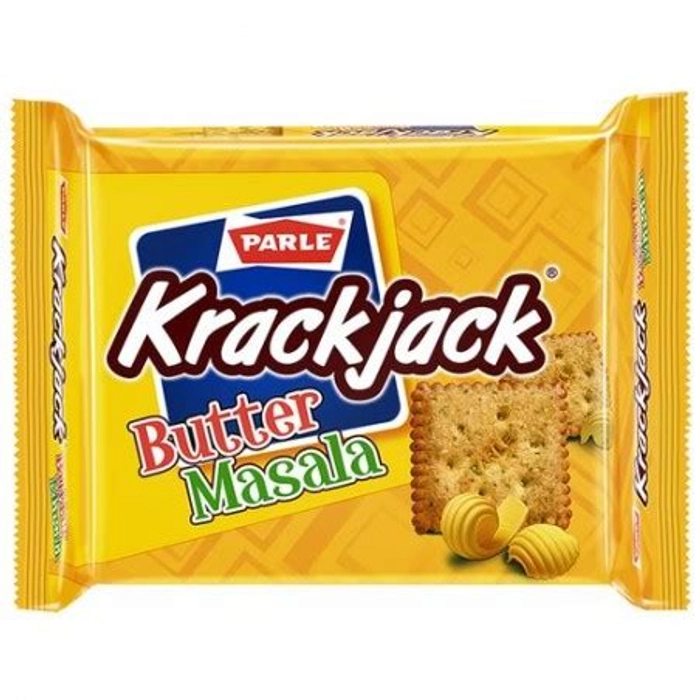 Parle Krack Jack Butter Masala 120G