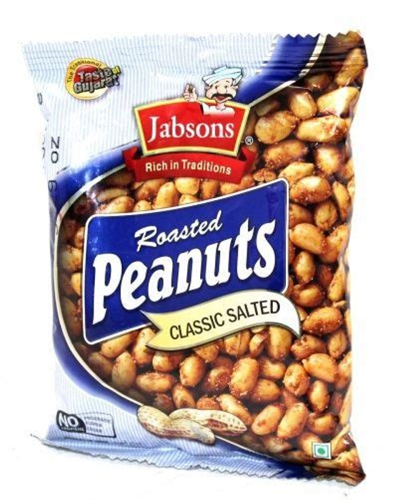 Jabsons Peanut Classic Salted 150G