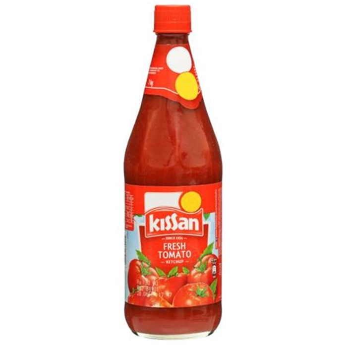 Kissan Tomato Ketchup1Kg Btl