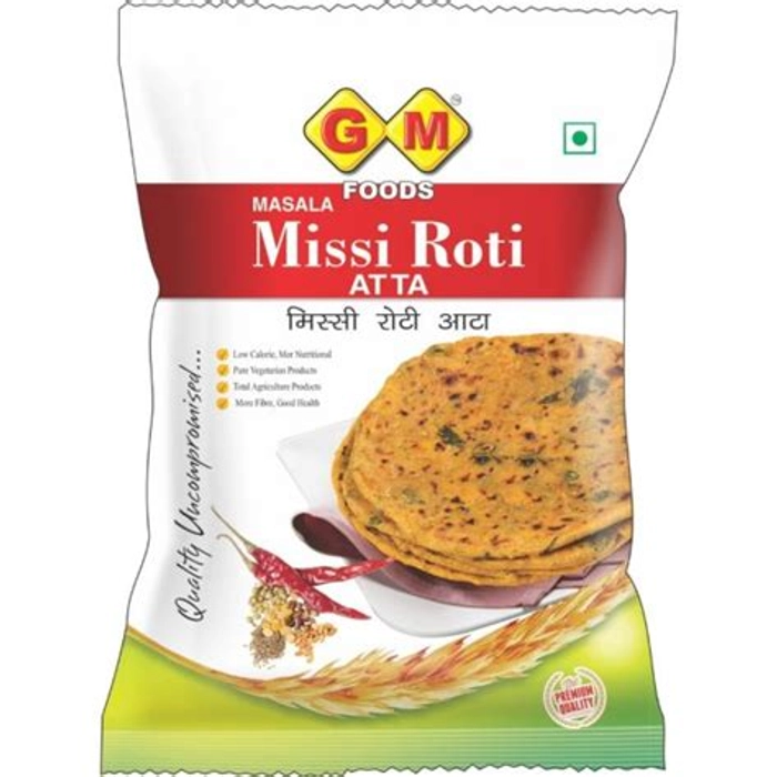 INDIMIX - MISSI ROTI MIX - 500G