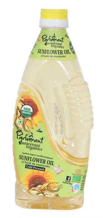 PSO SUNFLOWER OIL- PET BOTTEL 1 LTR