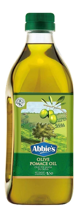 ABBIE'S POMACE OLIVE OIL 1L