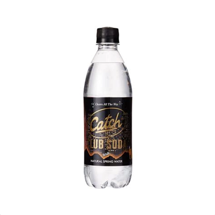 Catch Club Soda 200Ml Bottle