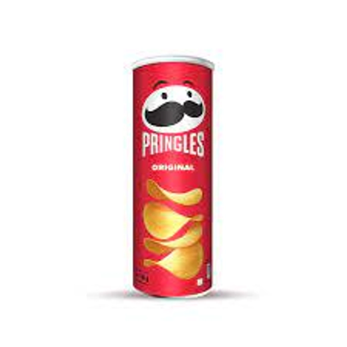 Pringle Original 165g