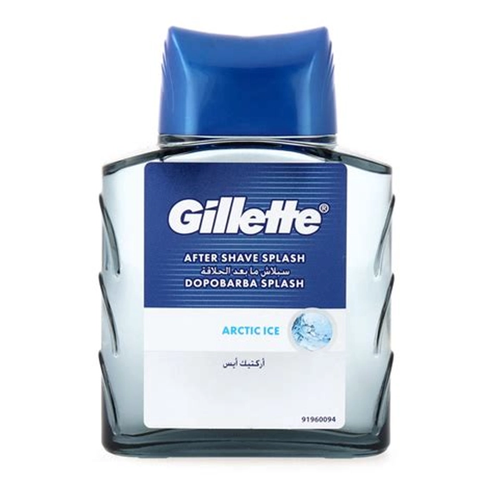 Gillette Series Aftshav Splsh Artic100Ml